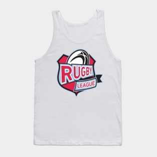 Rugby League Tank Top